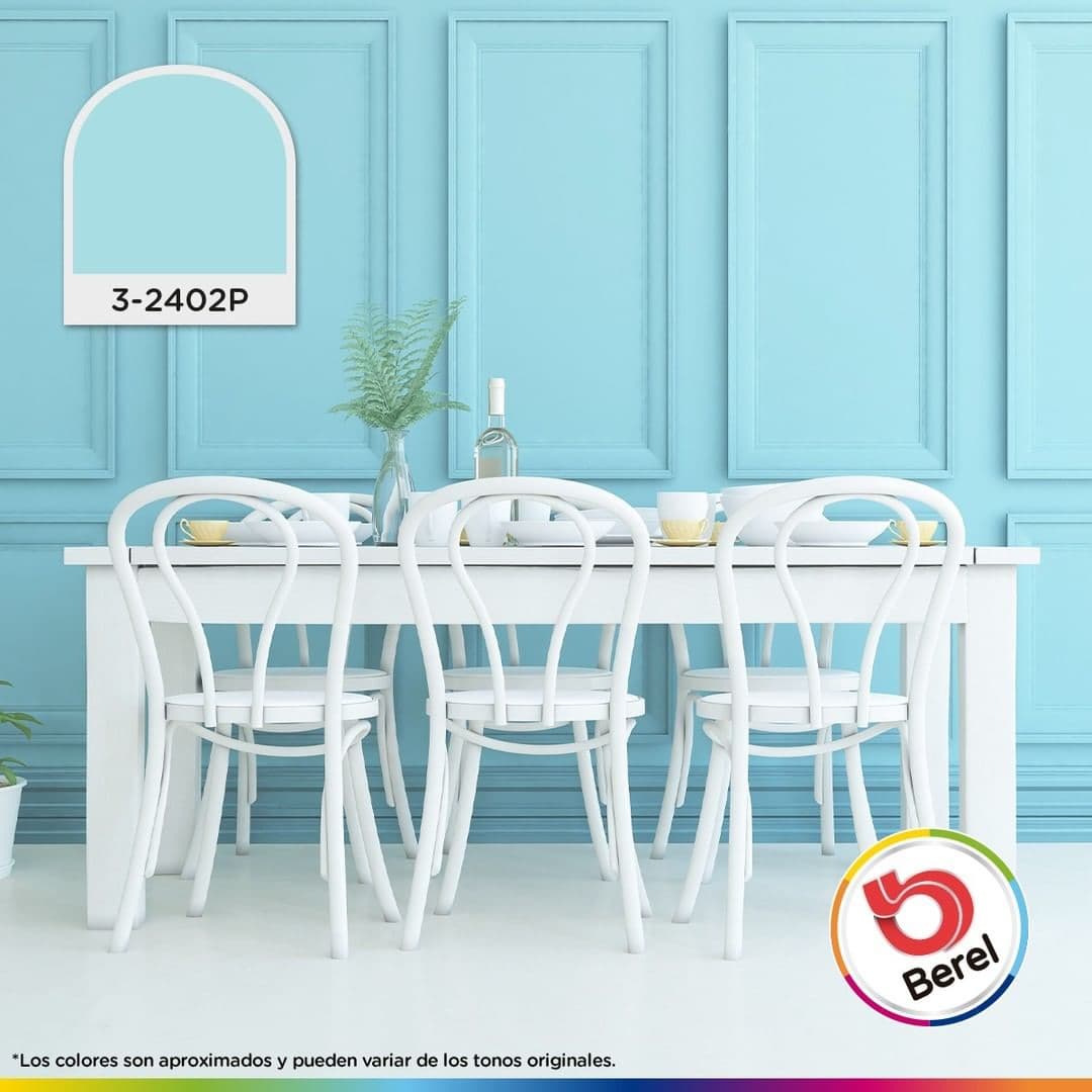 Distribuidor de pinturas Berel en Monterrey