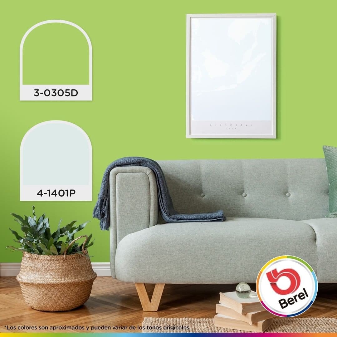 Distribuidor de pinturas Berel en Monterrey